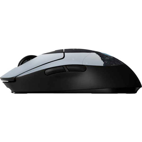 DC Comics Arkham Origins Batman G Pro Wireless Gaming Mouse Skin