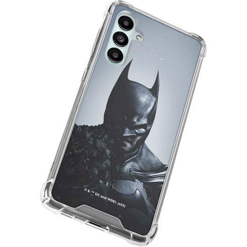 DC Comics Arkham Origins Batman Galaxy A16 5G Clear Case