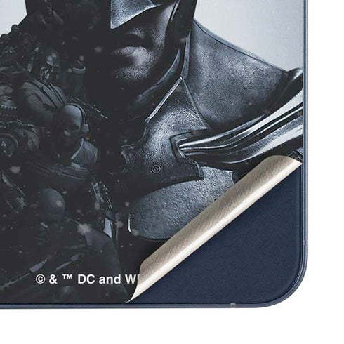DC Comics Arkham Origins Batman Galaxy A35 5G Skin