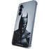 DC Comics Arkham Origins Batman Galaxy A55 5G Clear Case