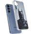 DC Comics Arkham Origins Batman Galaxy A55 5G Clear Case