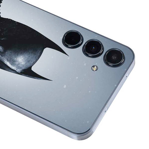 DC Comics Arkham Origins Batman Galaxy A55 5G Skin