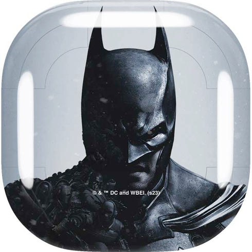 DC Comics Arkham Origins Batman Galaxy Buds Live Skin
