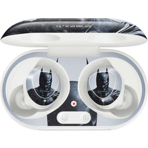 DC Comics Arkham Origins Batman Galaxy Buds Plus Skin