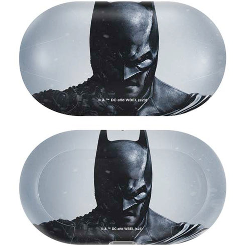 DC Comics Arkham Origins Batman Galaxy Buds Plus Skin