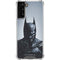 DC Comics Arkham Origins Batman Galaxy S22 Plus Clear Case