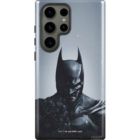 DC Comics Arkham Origins Batman Galaxy S23 Ultra Pro Case