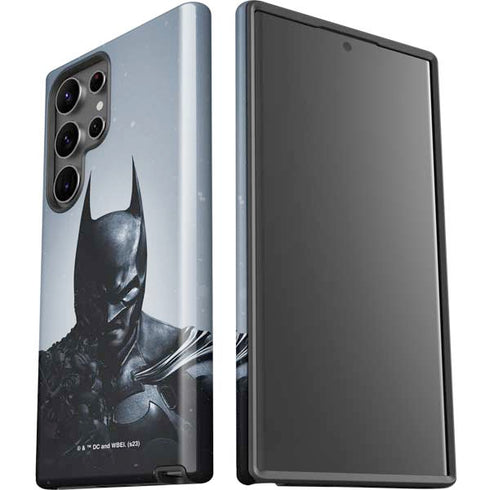 DC Comics Arkham Origins Batman Galaxy S23 Ultra Pro Case