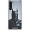 DC Comics Arkham Origins Batman Galaxy S24 FE Clear Case
