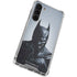 DC Comics Arkham Origins Batman Galaxy S24 FE Clear Case