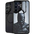 DC Comics Arkham Origins Batman Galaxy S24 FE Kickstand Case