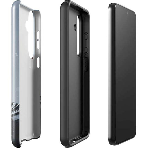 DC Comics Arkham Origins Batman Galaxy S25 Impact Case