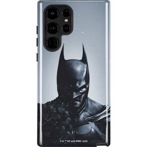 DC Comics Arkham Origins Batman Galaxy S25 Ultra Impact Case