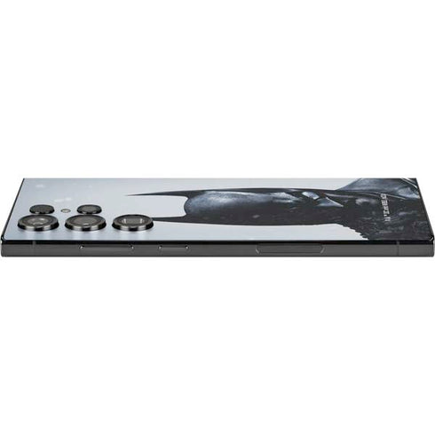 DC Comics Arkham Origins Batman Galaxy S24 Ultra Skin