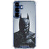 DC Comics Arkham Origins Batman Galaxy S25 Clear Case