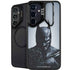 DC Comics Arkham Origins Batman Galaxy S25 FE Kickstand Case