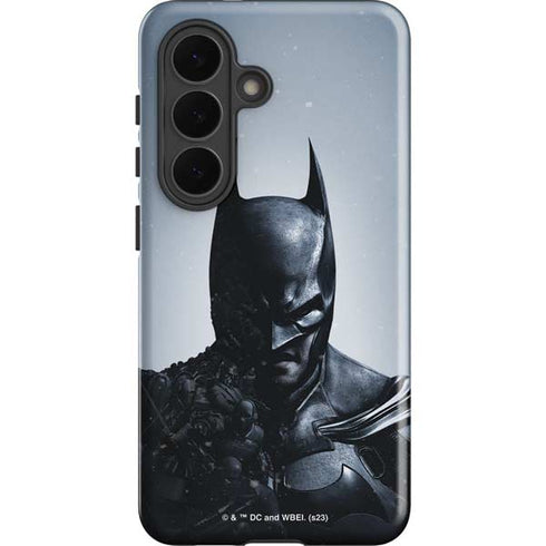 DC Comics Arkham Origins Batman Galaxy S26 Impact Case