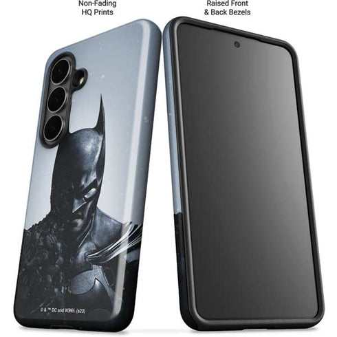 DC Comics Arkham Origins Batman Galaxy S26 Impact Case