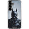 DC Comics Arkham Origins Batman Galaxy S26 Plus Clear Case