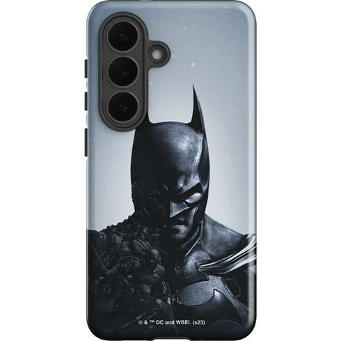 DC Comics Arkham Origins Batman Galaxy S26 Plus Impact Case