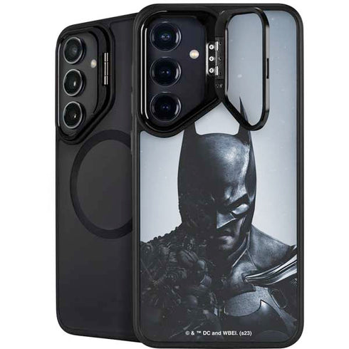 DC Comics Arkham Origins Batman Galaxy S26 Plus Kickstand Case