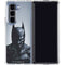 DC Comics Arkham Origins Batman Galaxy Z Fold5 5G Clear Case