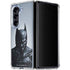 DC Comics Arkham Origins Batman Galaxy Z Fold5 5G Clear Case