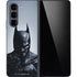 DC Comics Arkham Origins Batman Galaxy Z Fold5 5G Skin