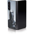 DC Comics Arkham Origins Batman Galaxy Z Fold5 5G Skin