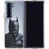 DC Comics Arkham Origins Batman Galaxy Z Fold6 Clear Case