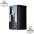 DC Comics Arkham Origins Batman Galaxy Z Fold7 Clear Case