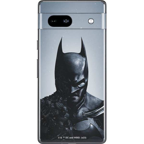 DC Comics Arkham Origins Batman Google Pixel 7a Skin