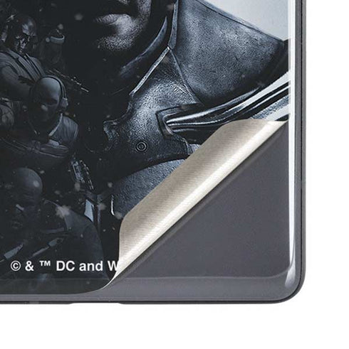 DC Comics Arkham Origins Batman Google Pixel 7a Skin