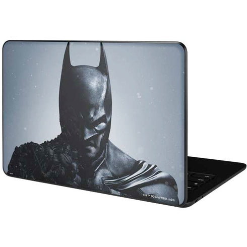 DC Comics Arkham Origins Batman Google Pixelbook Go Skin