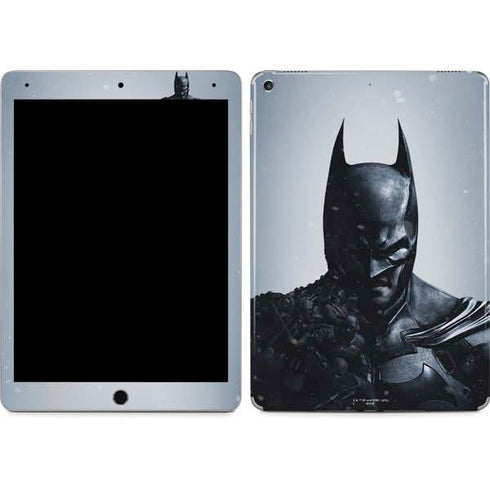 DC Comics Arkham Origins Batman iPad Skins