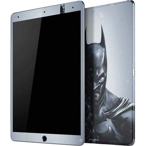 DC Comics Arkham Origins Batman iPad Skins