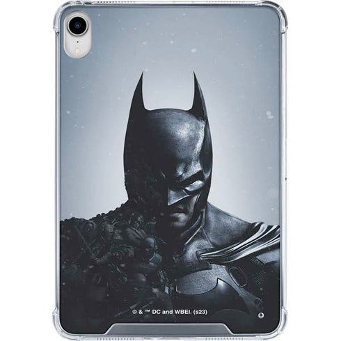 DC Comics Arkham Origins Batman iPad 11th Gen (2025) Clear Case