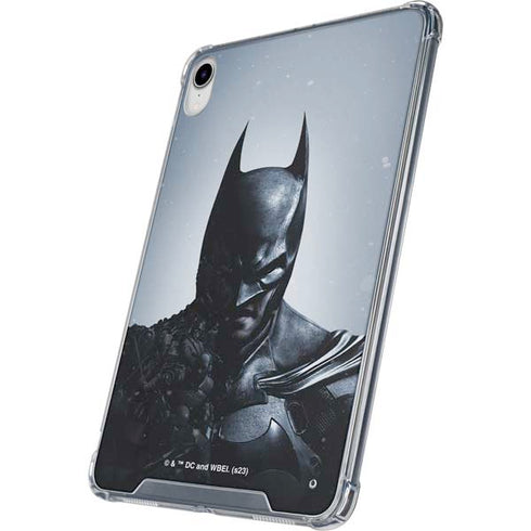 DC Comics Arkham Origins Batman iPad 11th Gen (2025) Clear Case