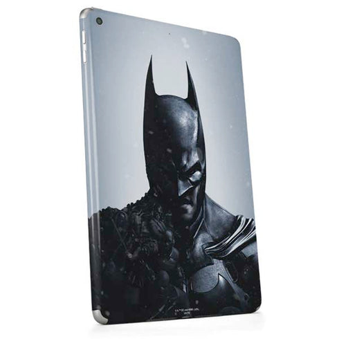 DC Comics Arkham Origins Batman Apple iPad Skin