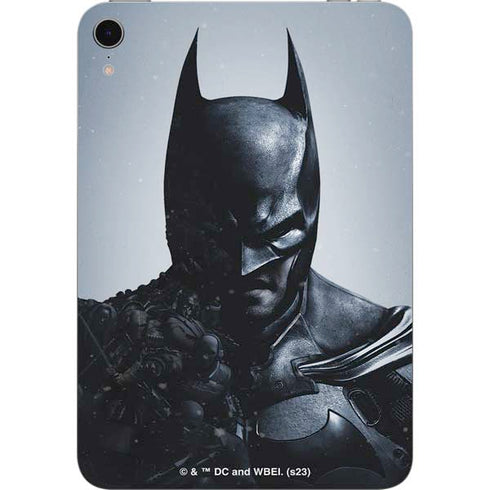 DC Comics Arkham Origins Batman Apple iPad Mini Skin