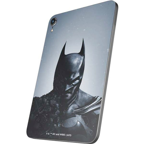 DC Comics Arkham Origins Batman Apple iPad Mini Skin