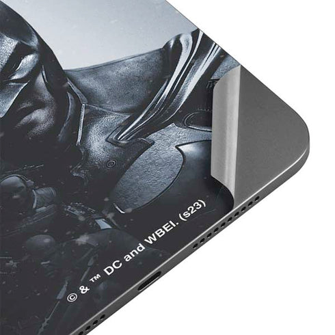 DC Comics Arkham Origins Batman Apple iPad Mini Skin