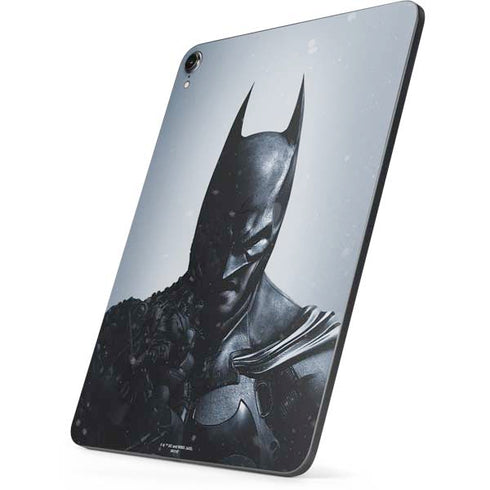 DC Comics Arkham Origins Batman Apple iPad Pro Skin