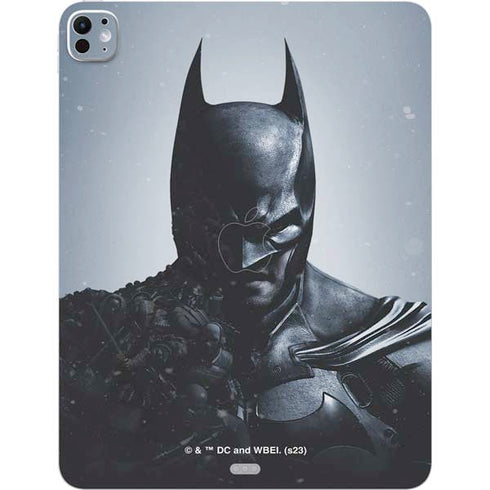 DC Comics Arkham Origins Batman iPad Pro 13in M4 (2024) Skin
