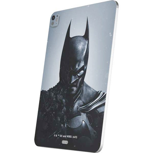 DC Comics Arkham Origins Batman iPad Pro 13in M4 (2024) Skin