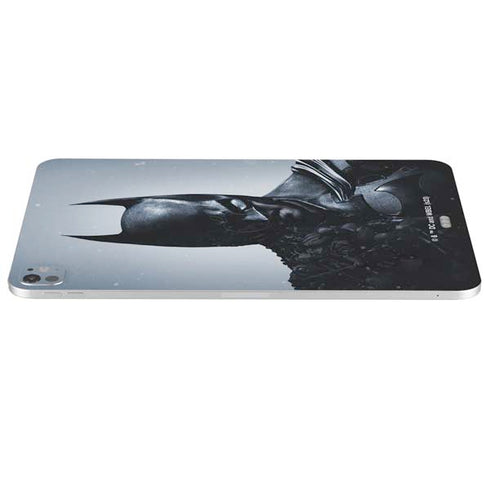 DC Comics Arkham Origins Batman iPad Pro 13in M4 (2024) Skin