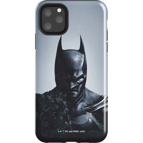 DC Comics Arkham Origins Batman iPhone Cases