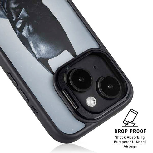 DC Comics Arkham Origins Batman iPhone 13 Kickstand Case