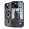 DC Comics Arkham Origins Batman iPhone 14 Kickstand Case
