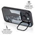 DC Comics Arkham Origins Batman iPhone 14 Plus Kickstand Case